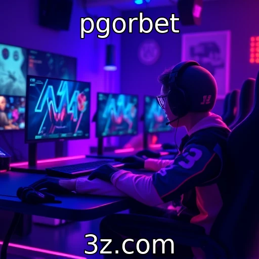 E-sports como uma nova forma de entretenimento