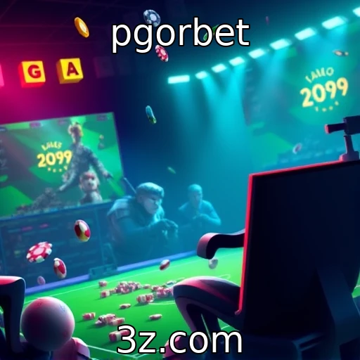 Crescimento do mercado de jogos online em diversas regiões