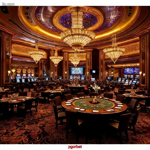 Resultados Empolgantes no pgorbet: Mais que um Simples Jogo